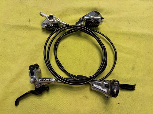 Shimano xtr m988 - shimano,