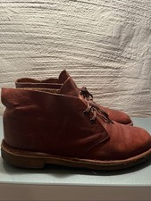 Clark’s Desert Boot Vintage Brown 42