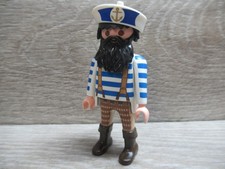 Playmobil Figuren | Matrose | Seemann