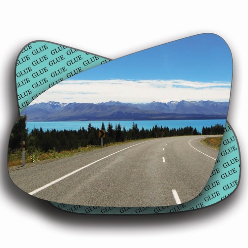 Blau links fahrerseite - links,