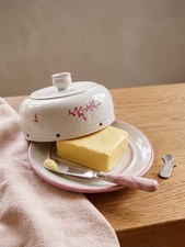 Vintage Käseglocke aus