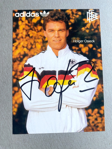 Holger osieck trainer - osieck, co-trainer