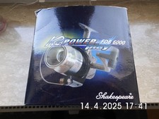 ** Angelrolle Shakespeare K2