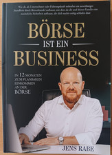 Jens Rabe - Börse ist ein Business