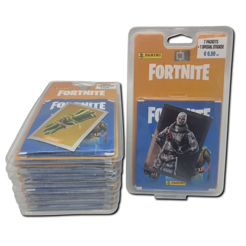 10x panini fortnite - panini,