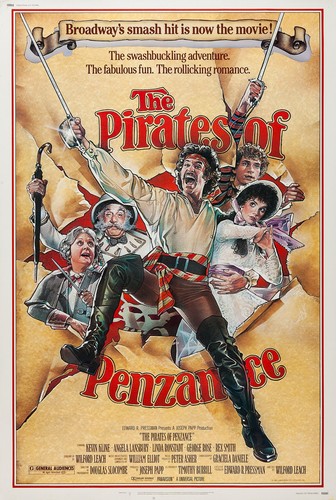 The pirates penzance 1983 0 - 1983,