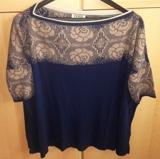 IVKO kurzärmeliger Feinstrick