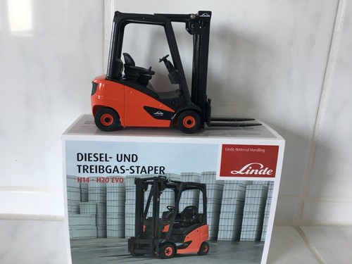 Conrad linde h14 - conrad, evo
