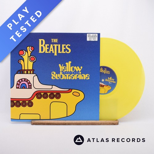The beatles yellow submarine - the,