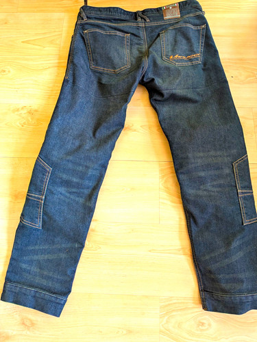 Motorrad jeans damen größe - jeans, damen,