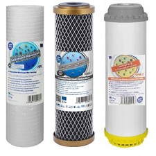 Aquafilter 3er Set