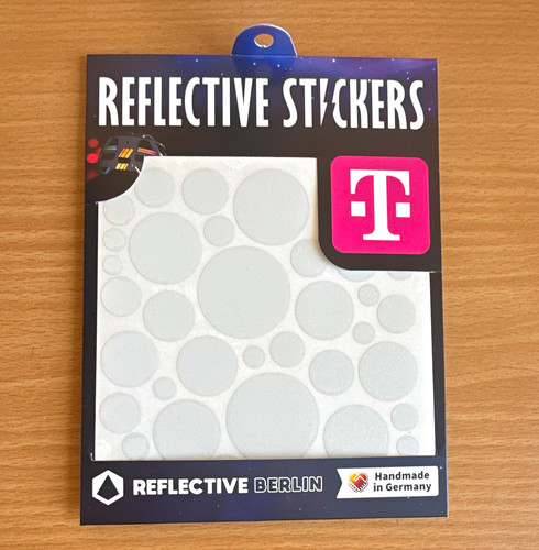 Reflective berlin reflektor - reflective,