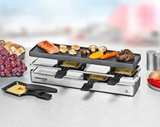 Rommelsbacher raclette 800 - rommelsbacher,