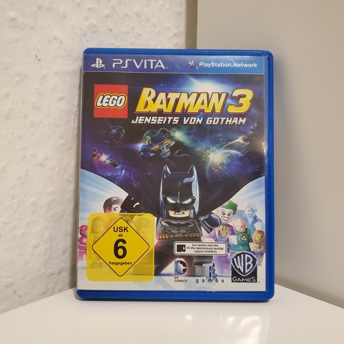 Vita spiel lego batman - ps,