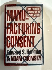 Noam Chomsky Edward S Herman