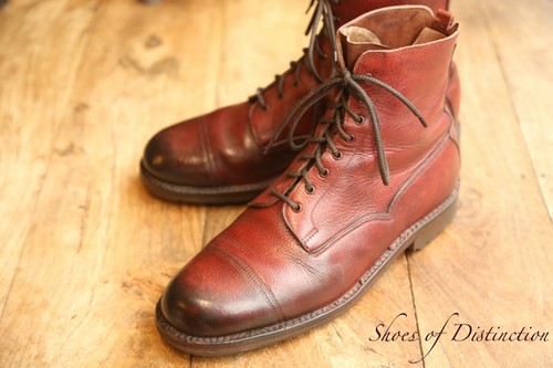 Vintage englisch burgund - vintage,