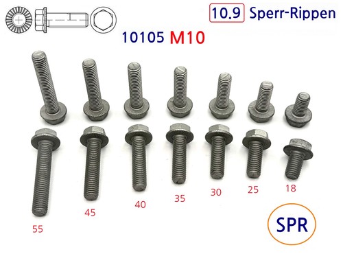 Din 6921 flanschschraube - din,