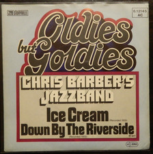 Chris Barber`s Jazzband   7" 
