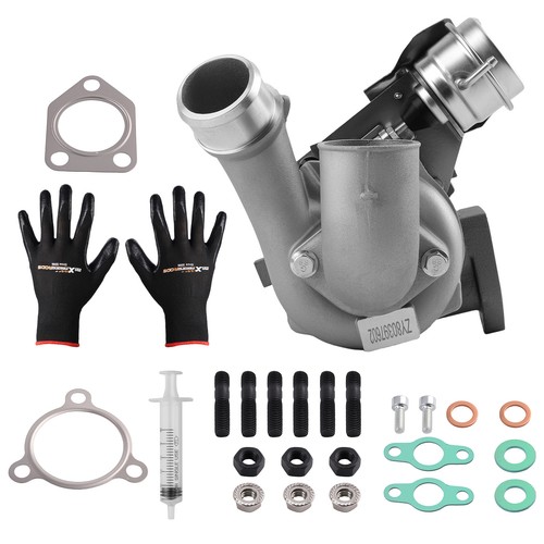 Turbolader for hyundai 1 - for, h-1
