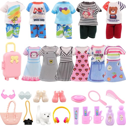 Puppen zubehör set zoll - puppen,