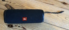 JBL Flip 5 Tragbarer Bluetooth-Lautsprecher - Schwarz - Defekt
