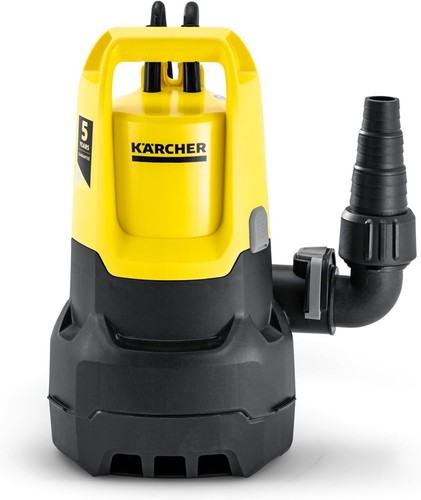 Kärcher tauchpumpe 500 - kärcher,
