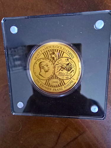 Goldmünze niger 100 francs - niger,