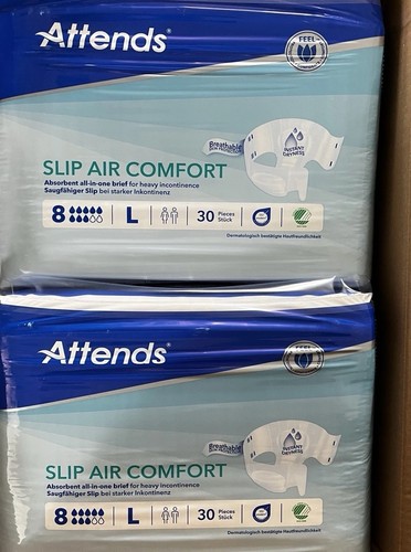 4xattends slip air comfort - air,