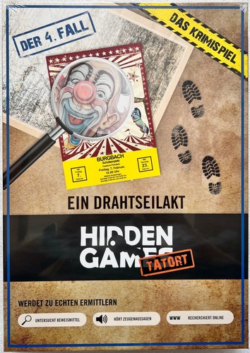 Hidden games tatort ein - tatort,