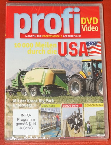 Dvd zum magazin profi - zum,
