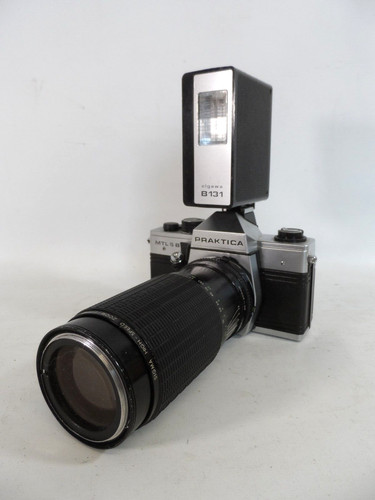 Praktica mtl - praktica,