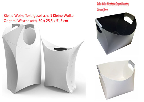 Kleine wolke wäschebox - kleine,