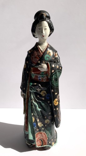 Antike japanische kutani - japanische,