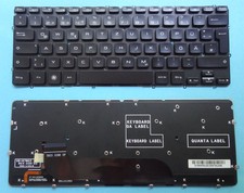 Tastatur dell xps13 ultrabook - xps13,