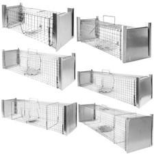 Tierfalle Drahtfalle