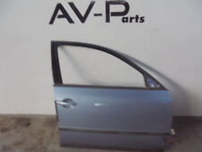Original VW Passat 3B Tür vorn vorne rechts blau metallic LL5Y