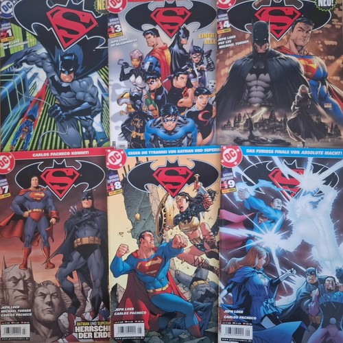 Batman superman 26 - superman,