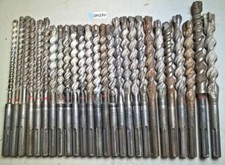 HILTI SDS max Bohrer Betonbohrer Steinbohrer Durchbruchbohrer 12 - 28mm 