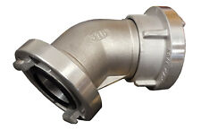 Rohrbogen 45° Storz A B C