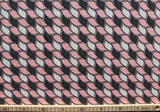Viskose jersey druck - viskose,