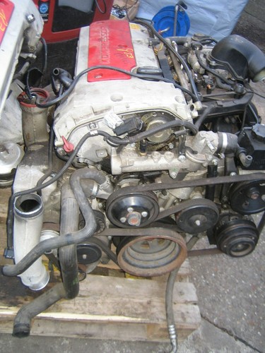 Slk r170 motor 230k 145kw - mb,