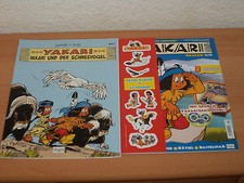 Comic YAKARI Band 3 YAKARI UND