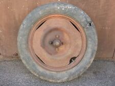  altes Rad Reifen Felge Landwirtschaft? Auto? Wehrmacht? Fahrzeug? Oldtimer?