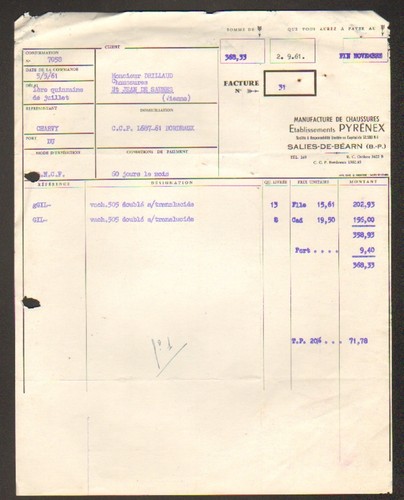 Salies bearn - salies-de-bearn, (64)