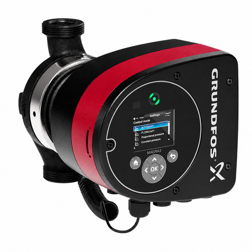 Grundfos magna 25 60 - (p), 3