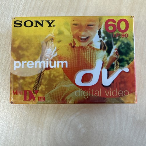 Sony premium mini kassetten - sony,