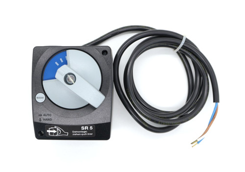 Paw stellmotor sr5 mischer - stellmotor,