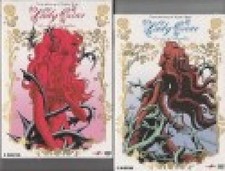 LADY OSCAR DIE ROSE VON VERSAILLES von RYOKO IKEDA 6 DVDs in 2 Boxen Sammelbox