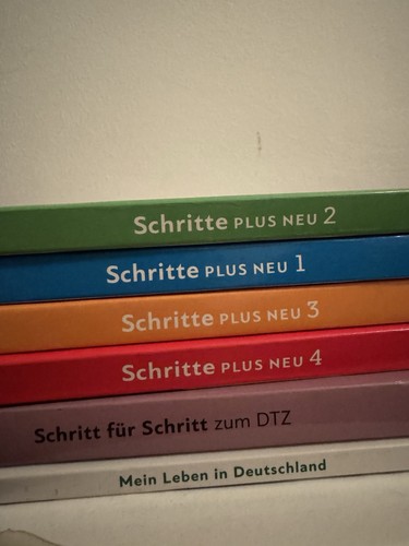 Hueber schritte plus - hueber,