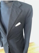 Kiton Sakko Schwarz Antik Gr